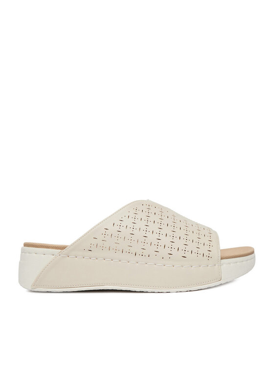 Go Soft Klapki CEO-R26SS02248 Beżowy