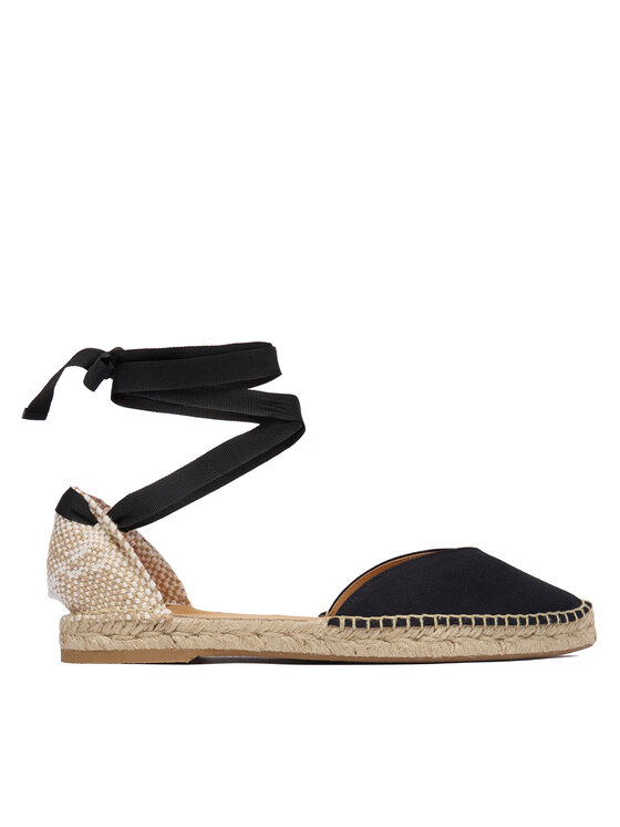 Castañer Espadryle Camila C/8/269 26219 Czarny
