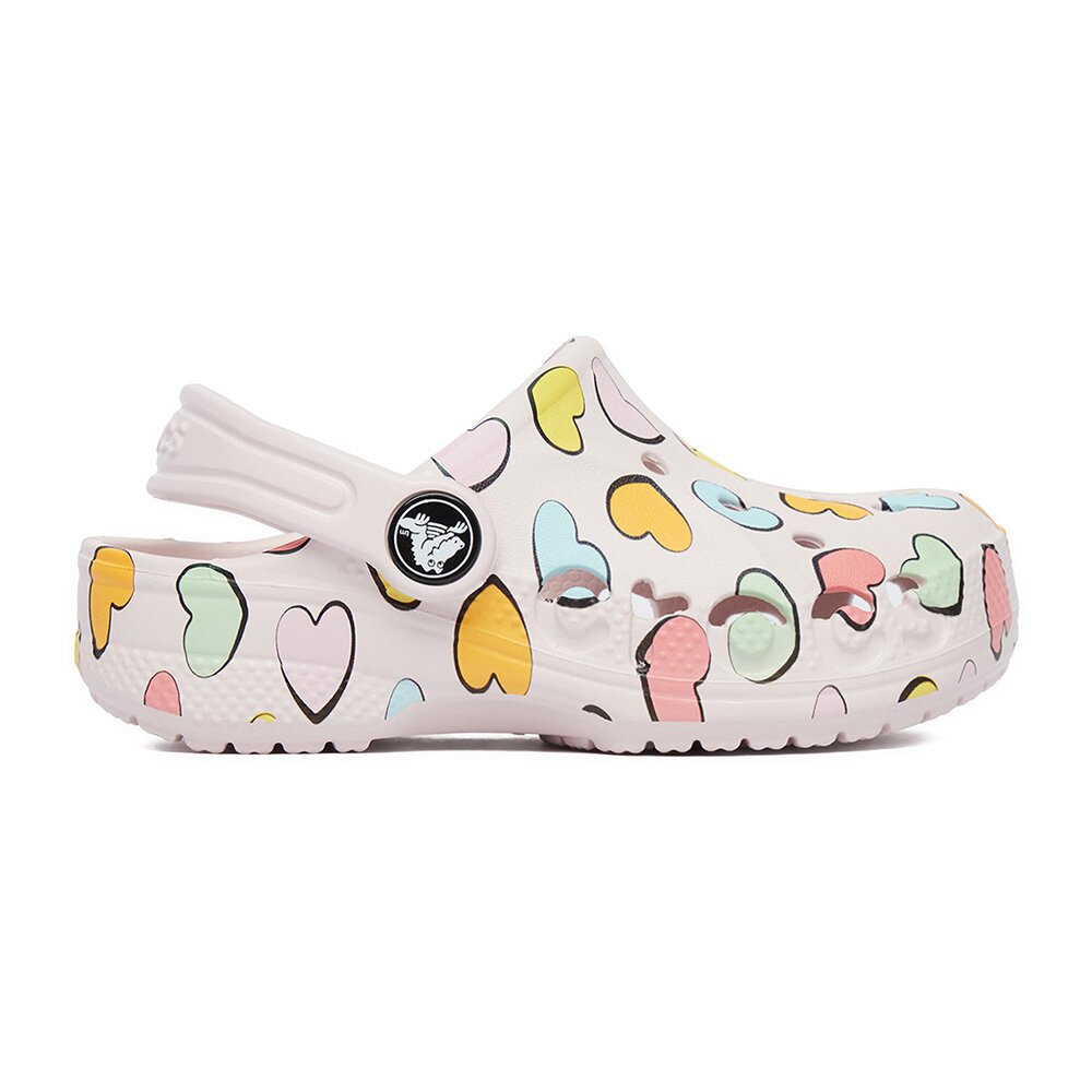 Klapki basenowe Crocs C-BAYA SEASONAL PRINTED CG T 209729-6PI