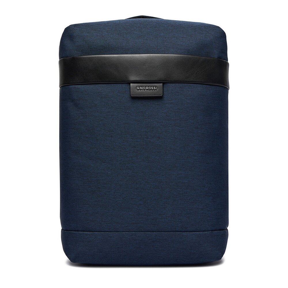 GINO ROSSI Plecak CEO-GIN-KL-001-09 Granatowy