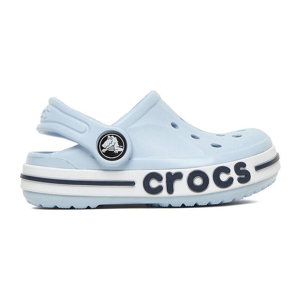Klapki basenowe Crocs C-BAYABAND CLOG T 207018-4JQ