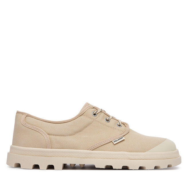 Trampki Palladium Dunelite Ox Cush 04661-298-M Beżowy
