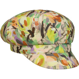 Czapka Kaszkiet Rianova by Seeberger, zielony, One Size