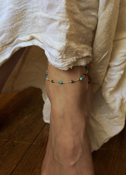 Energia- regulowana bransoletka na kostkę