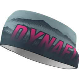 DYNAFIT Opaska na głowę Graphic Performance Headband