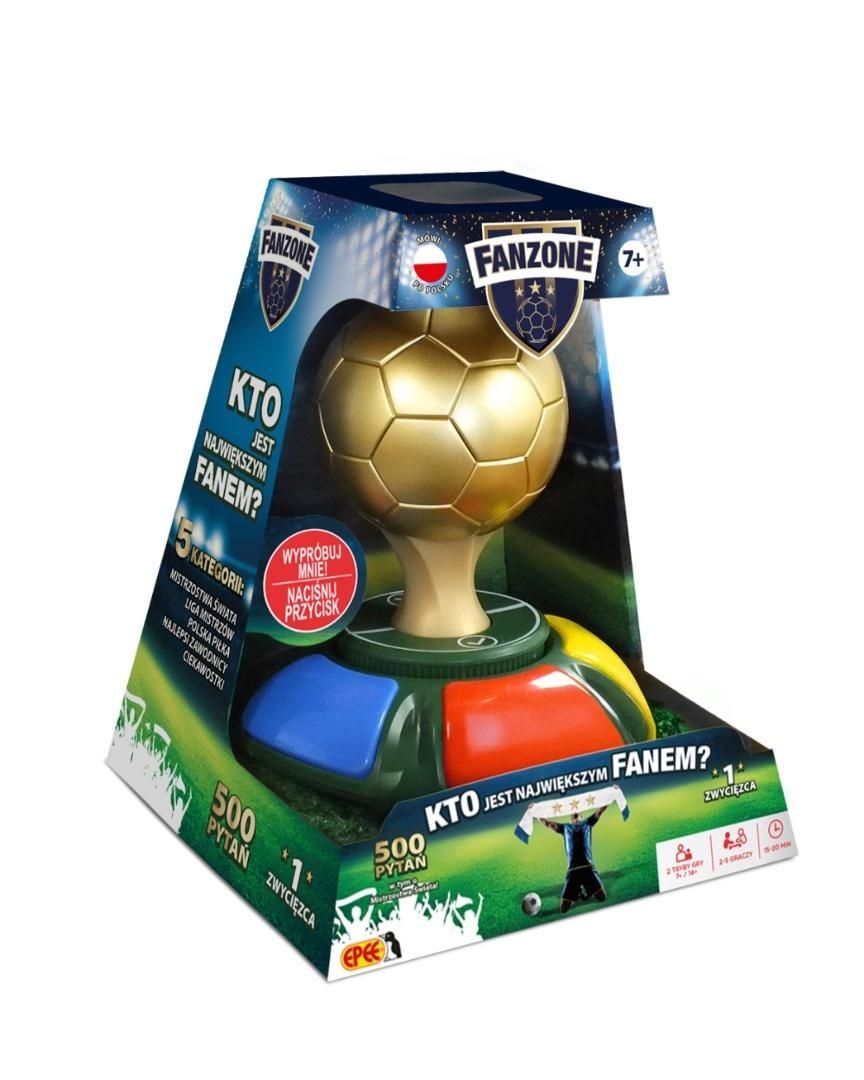 Fanzone Game. Kto jest największym fanem? Epee - gra