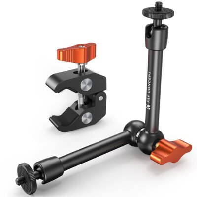 Ramię montażowe z zaciskiem K&F CONCEPT KF31.131