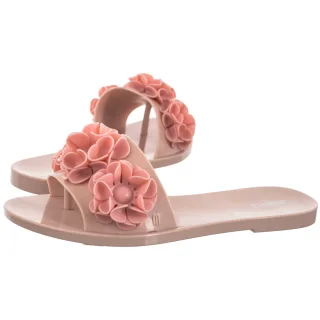 Klapki Babe Springtime AD 35851/AW110 Pink/Pink (ML327-c) Melissa