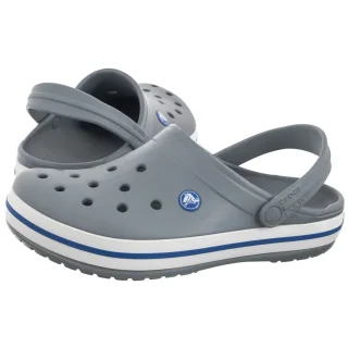 Klapki Crocband Concrete 11016-0Z3 (CR58-u) Crocs