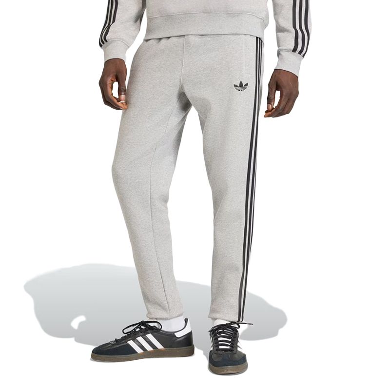 Spodnie męskie adidas Originals 3-Stripes KE2428 - szare