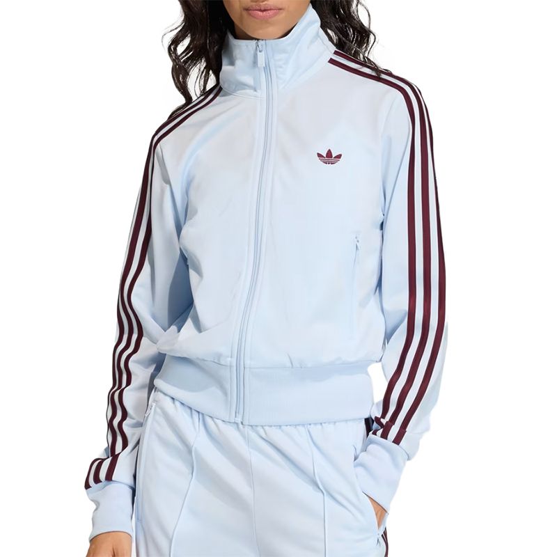 Bluza damska adidas Originals Firebird Classic KC6574 - niebieska