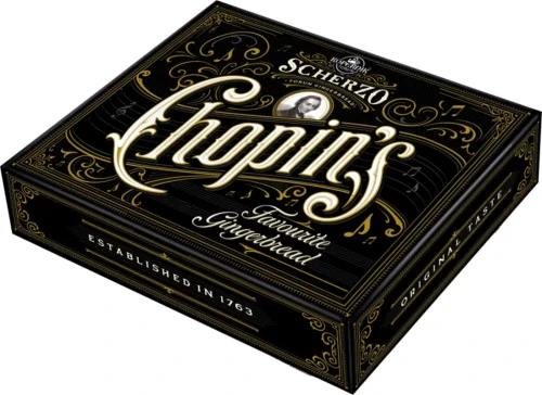 Pierniki Toruńskie Kopernik Chopin Scherzo 300g