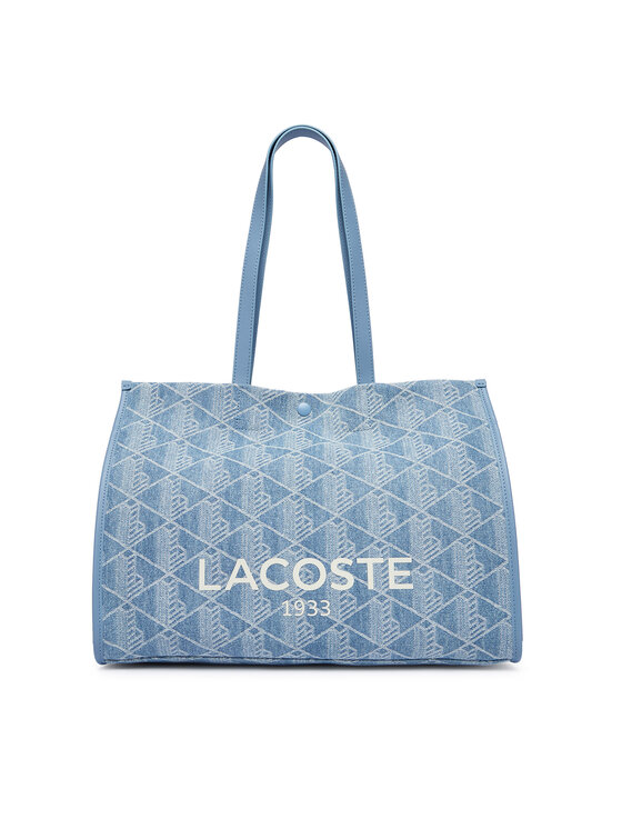 Lacoste Torebka NU5311HK Niebieski