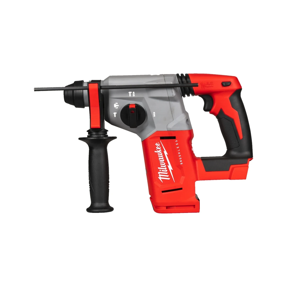 Milwaukee Młotowiertarka SDS-Plus M18 BLH-0 4933479426