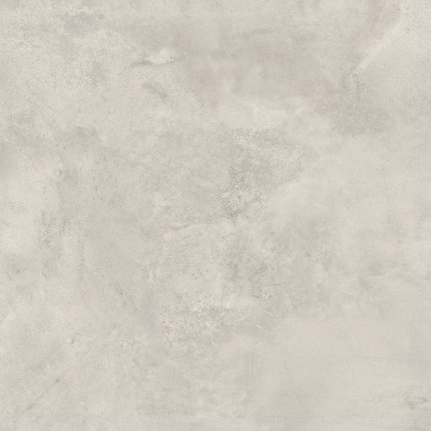 Gres Cemento White Matt Rectified 59,8X59,8 Senti Ceramica