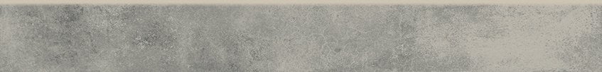 Cokół Foggy Night Light Grey Mat R 7,2X59,8 Opoczno