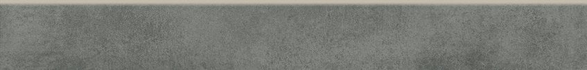 Cokół Foggy Night Grey Mat Rectified 7,2X59,8 Opoczno