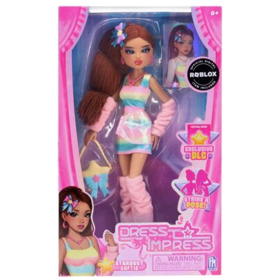 Lalka PHATMOJO Dress To Impress Lana FDX4101