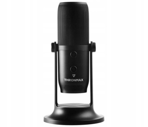 Mikrofon Thronmax MDrill One PRO Jet Black