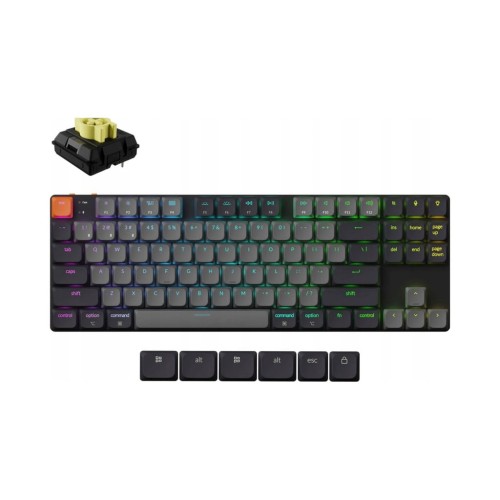 Keychron K1X-H4 bezprzewodowa