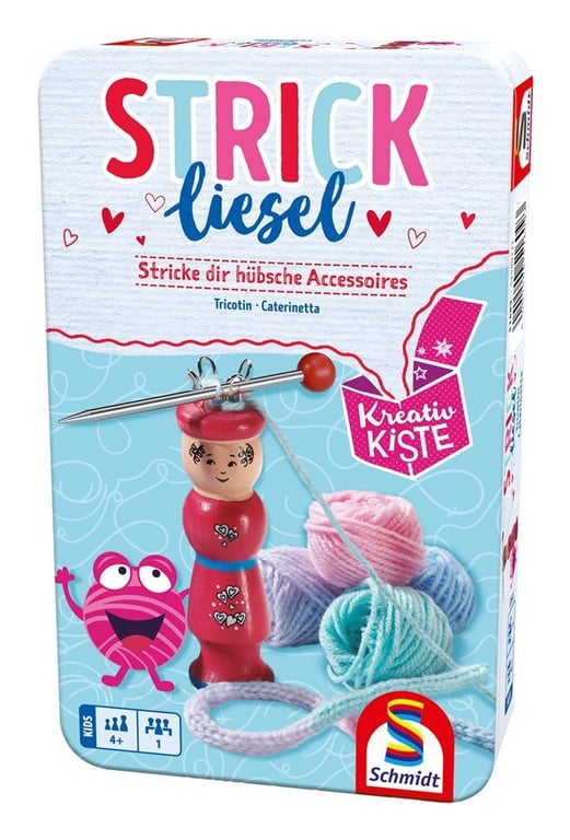 Schmidt Spiele Strickliesel