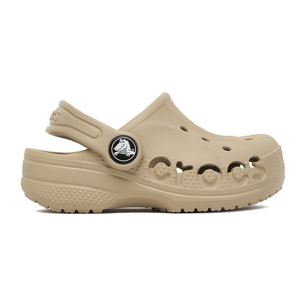 Klapki basenowe Crocs C-BAYA CLOG T 207012-2V3