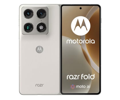 Motorola Razr Fold 5G 16/512 Beżowy