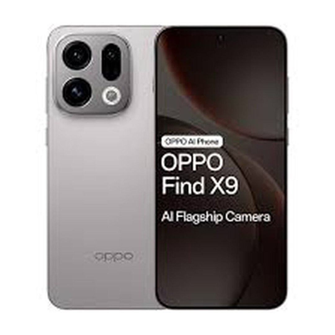 Oppo Find X9 16/512GB Szary