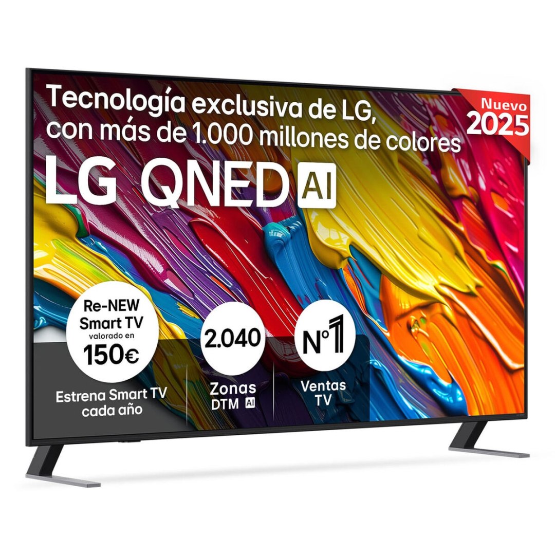 LG Smart TV 65QNED84A6C.AEU 4K Ultra HD 65