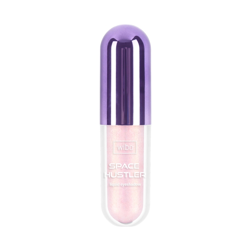 WIBO Space Hustler Cień do Powiek w Płynie 01 Pink Nebula