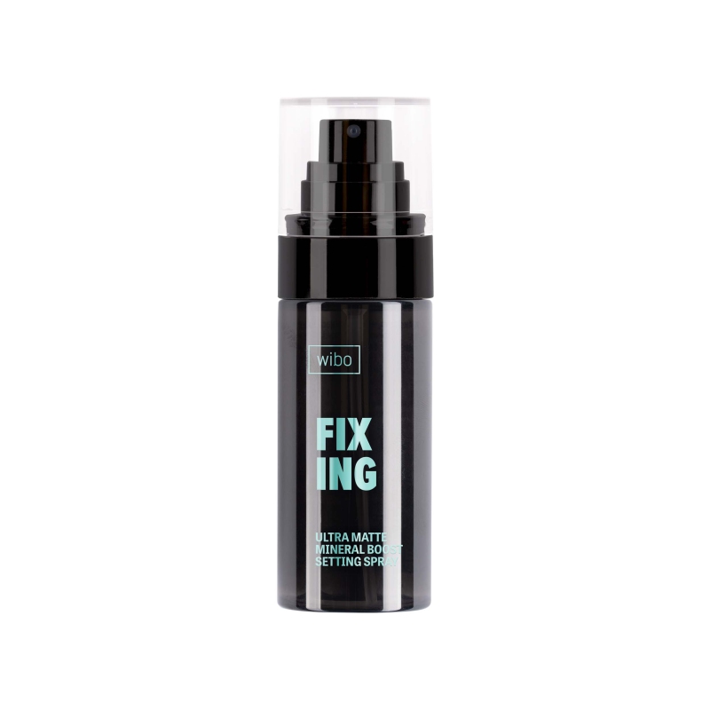 WIBO Fixing Ultra Matte Matująca Mgiełka Utrwalająca Makijaż 55ml