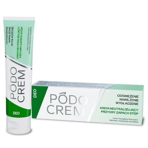 Podocrem Deo Krem do stóp, 30 g