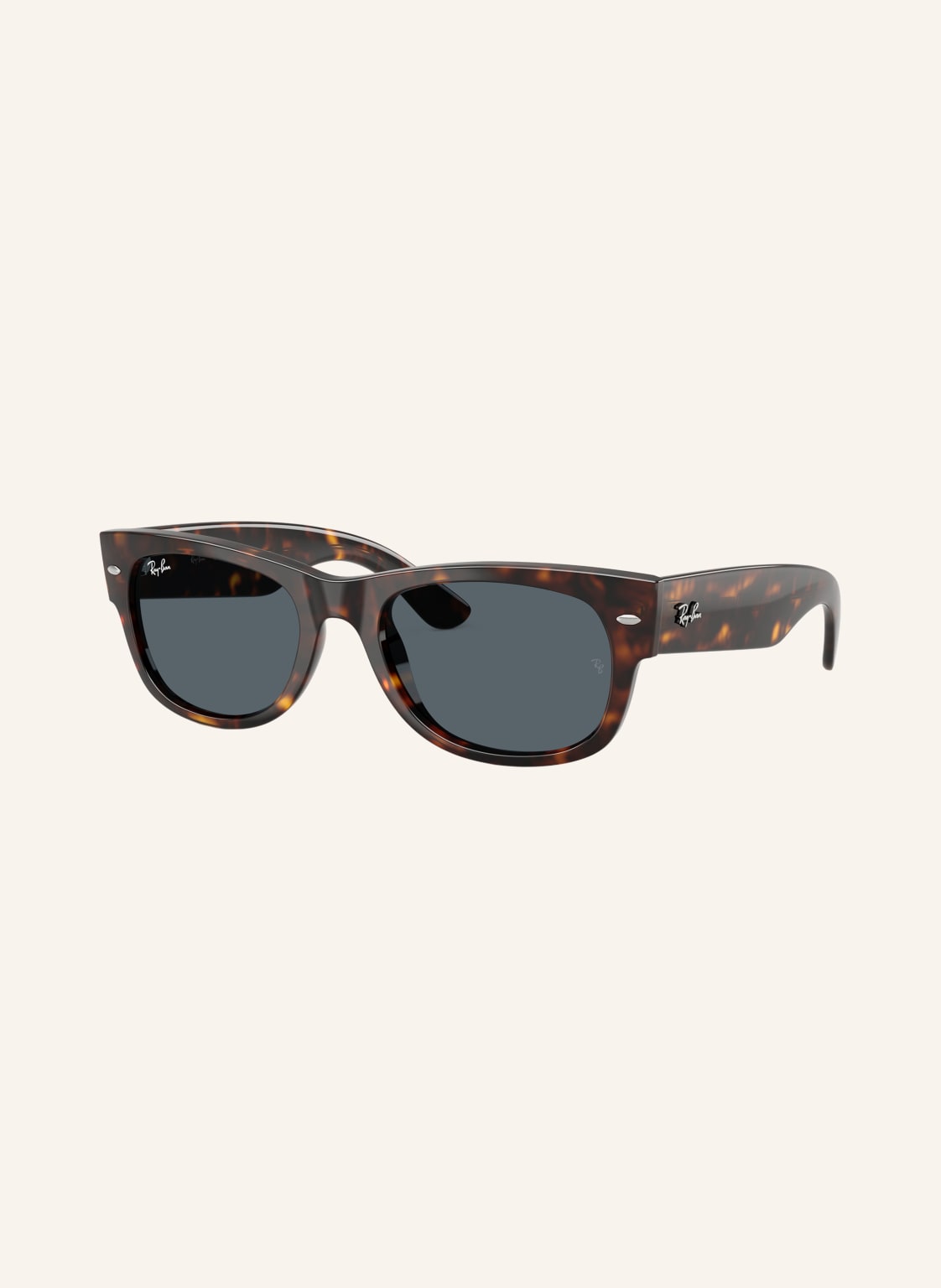 Ray-Ban Okulary Przeciwsłoneczne rb0832s braun