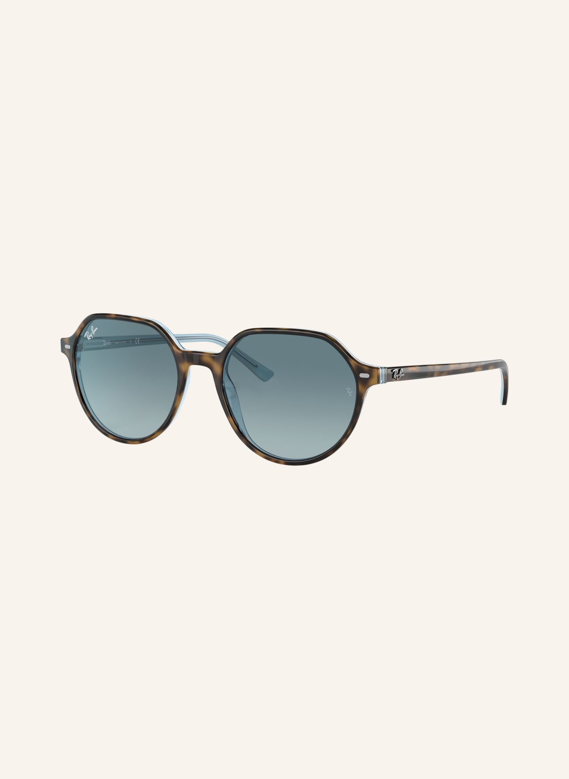 Ray-Ban Okulary Przeciwsłoneczne rb2195 braun