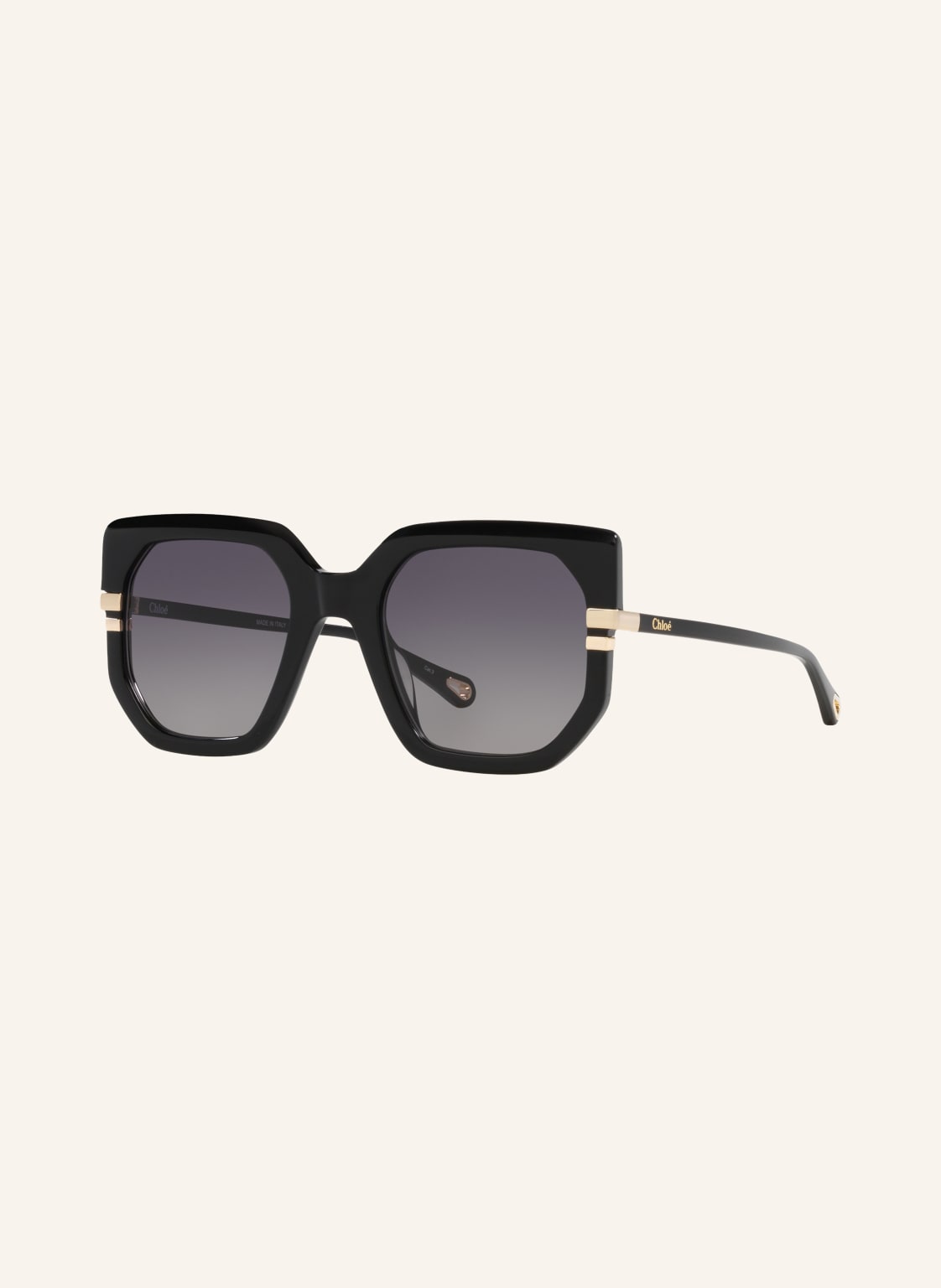 Chloé Okulary Przeciwsłoneczne 6N000531 schwarz