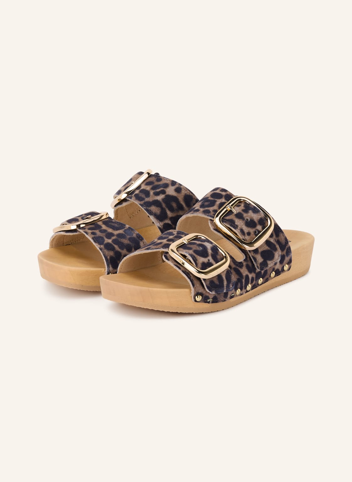 Softclox Sandały Lena beige
