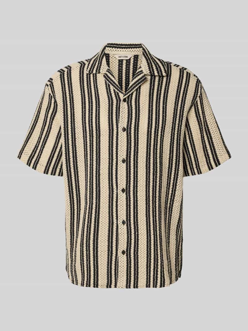 koszula casualowa o kroju regular fit z mieszanka bawełny model 'DANI'