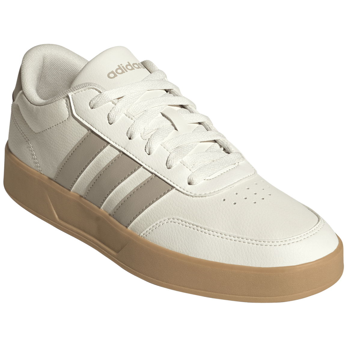 Buty męskie Adidas Breaknet 3.0 Rozmiar butów (UE): 44 / Kolor: beżowy