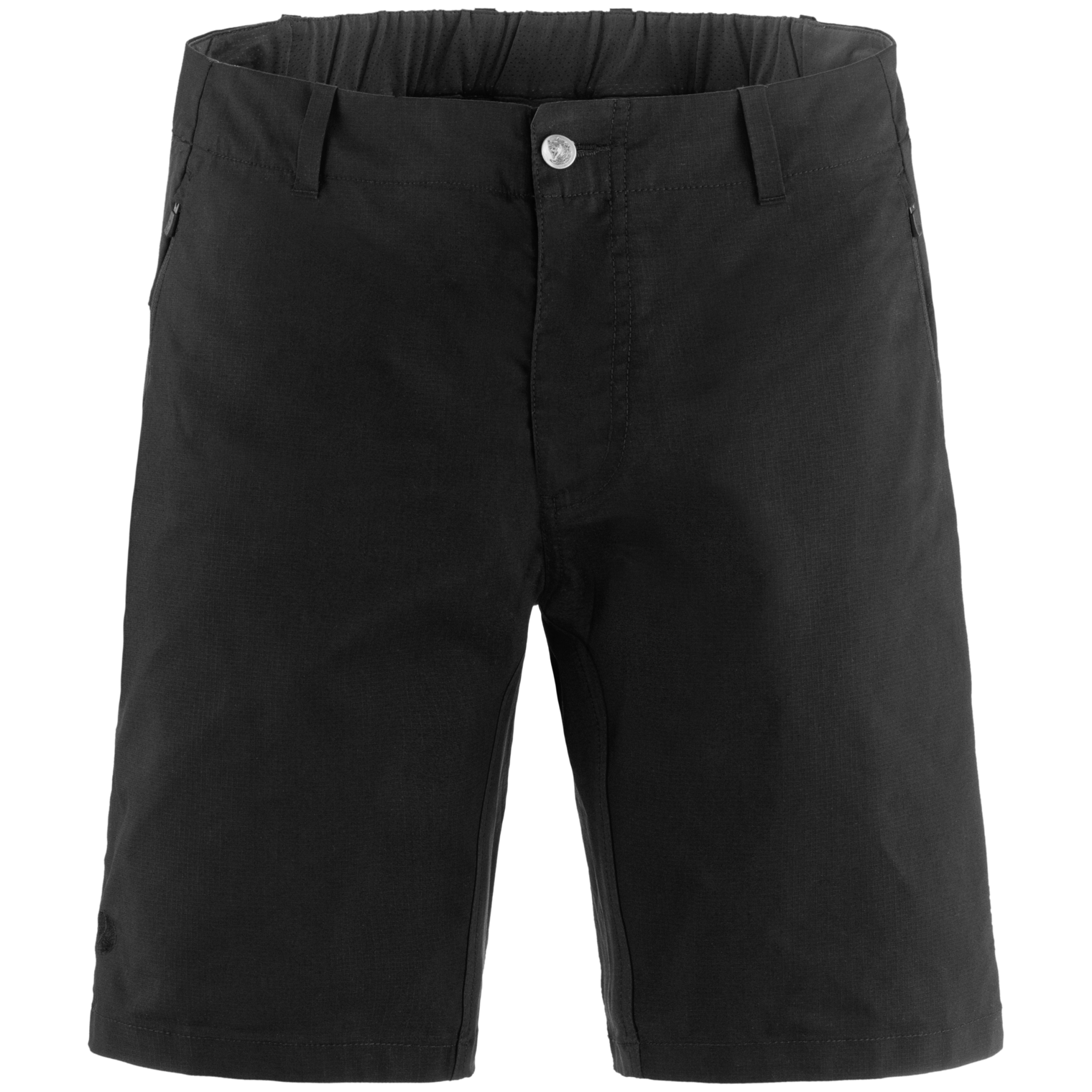 Spodenki męskie Fjällräven Hoja Hybrid Shorts M Rozmiar: XXL / Kolor: czarny