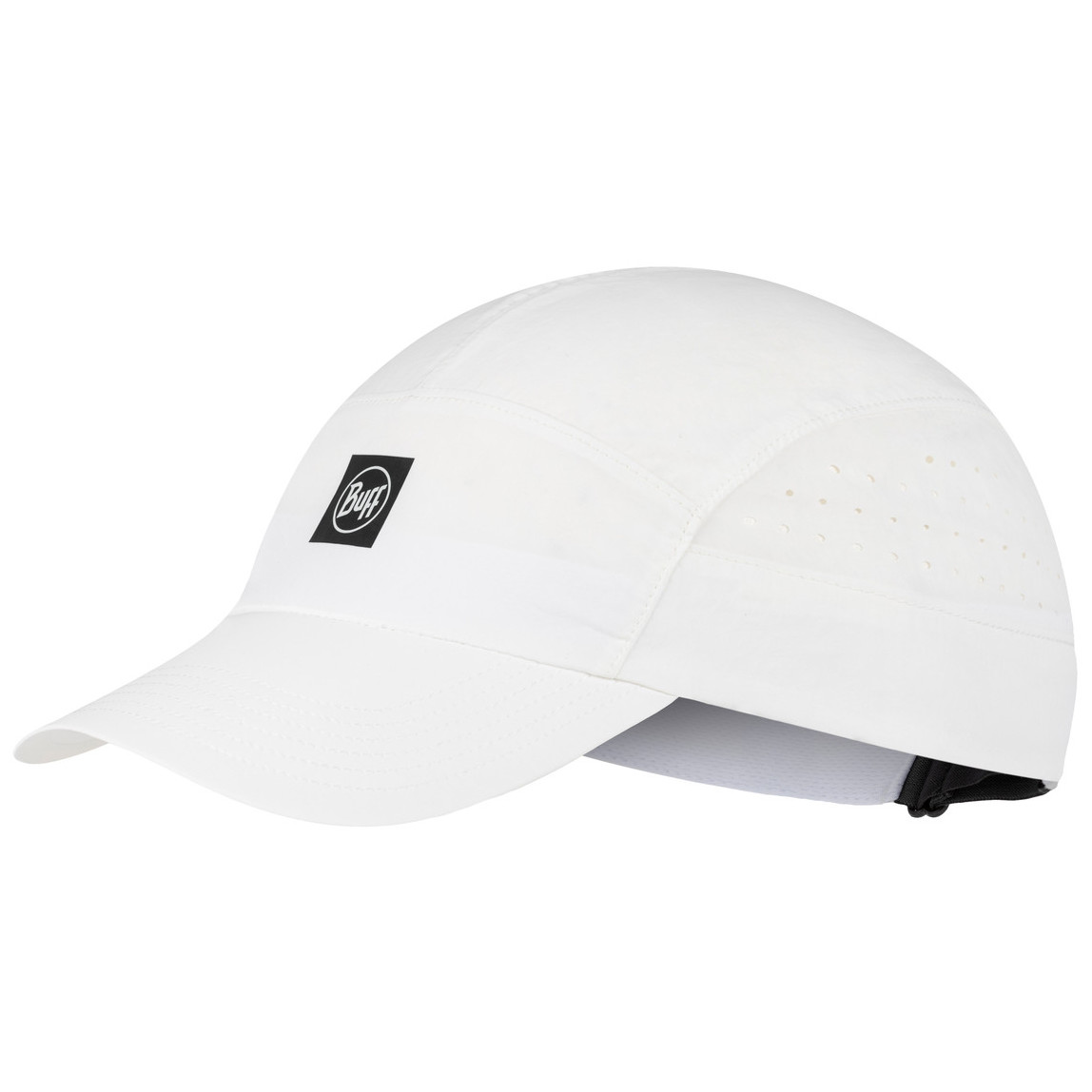 Bejsbolówka Buff Speed Cap Rozmiar: L-XL / Kolor: biały