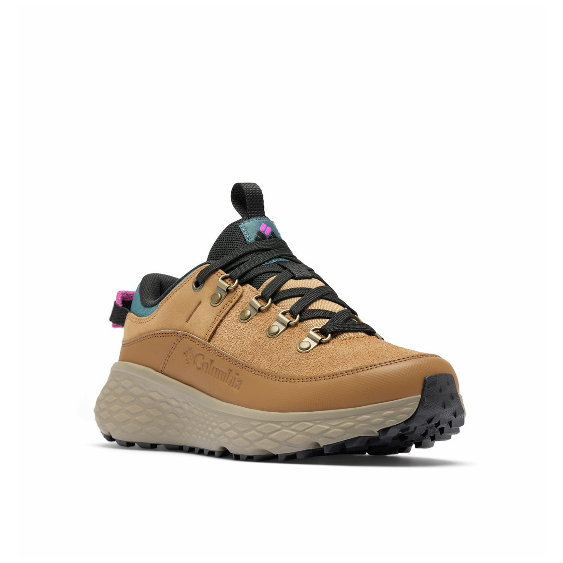 Buty damskie Columbia Terrastride Bc™ Rozmiar butów (UE): 37,5 / Kolor: brązowy