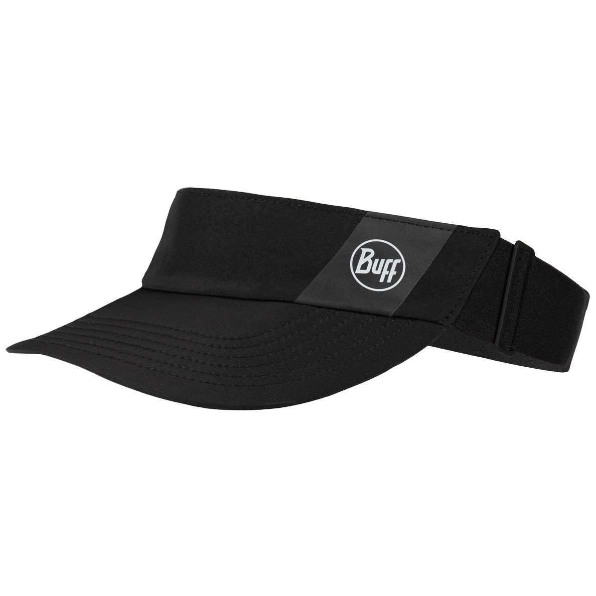Kapelusz turystyczny Buff Speed Visor Rozmiar: UNI / Kolor: czarny