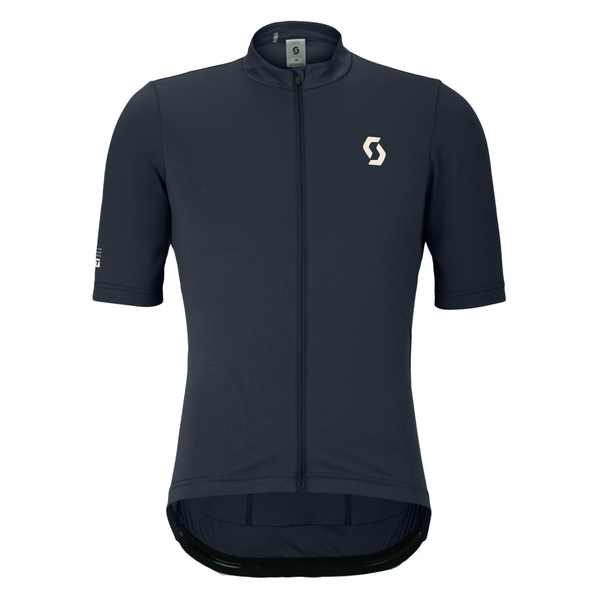 Męska koszulka kolarska Scott Jersey M's Endurance SS Rozmiar: M / Kolor: ciemnoniebieski