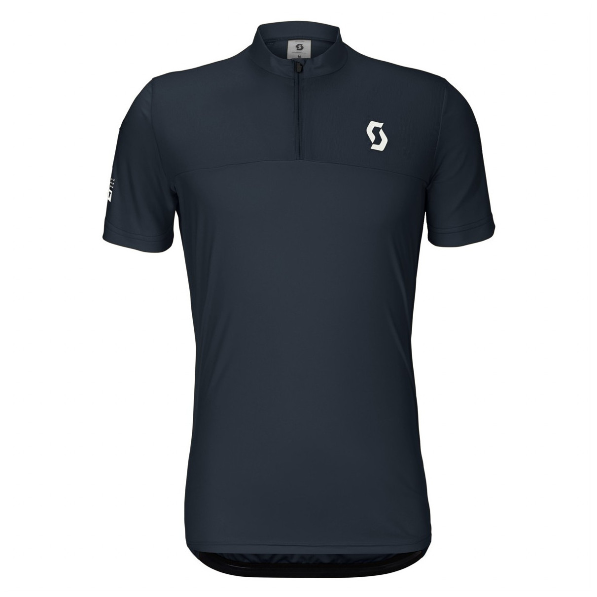 Męska koszulka kolarska Scott Jersey M's Endurance LT SS Rozmiar: M / Kolor: ciemnoniebieski