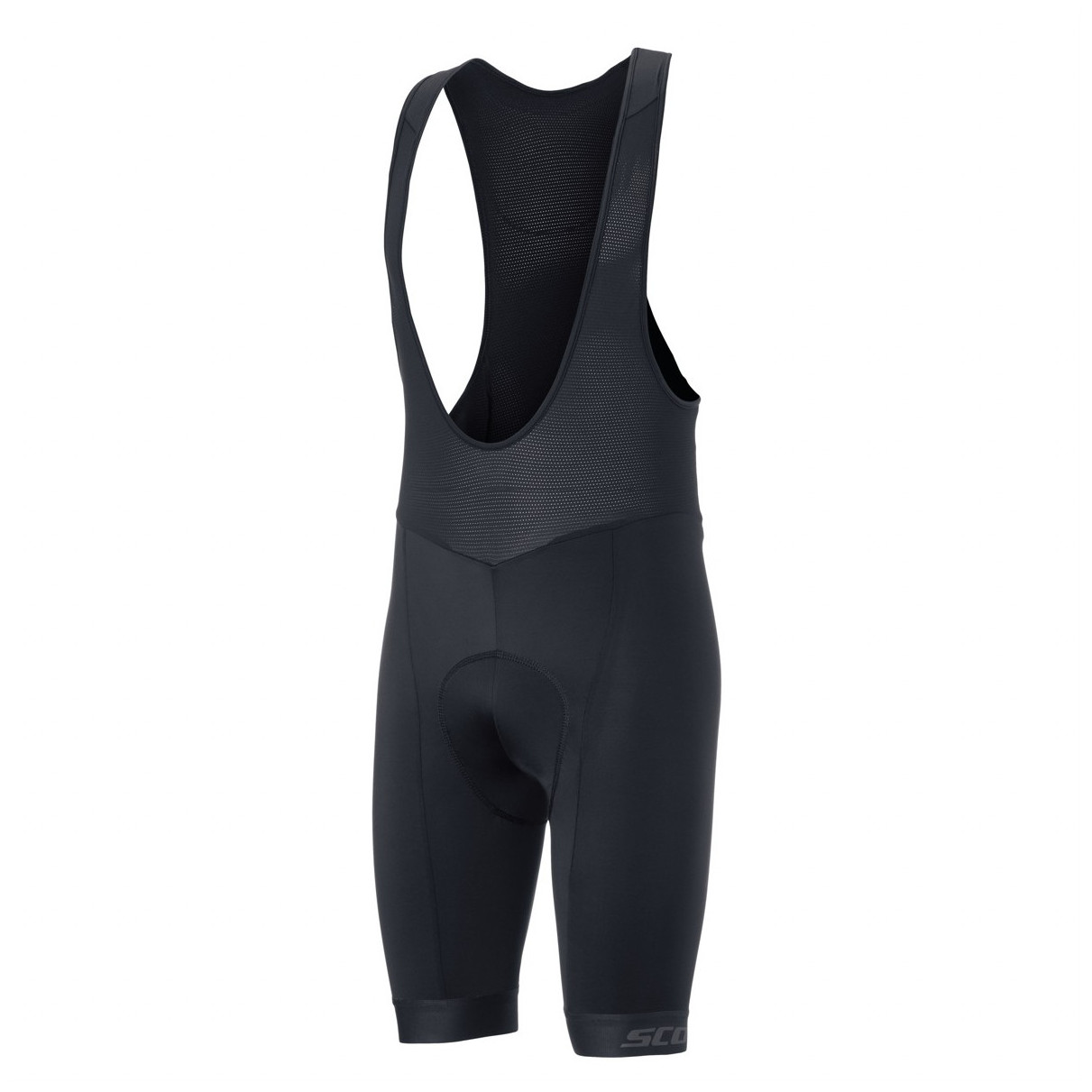 Spodenki rowerowe męskie Scott Bib Shorts M's Endurance ++ Rozmiar: M / Kolor: czarny/szary