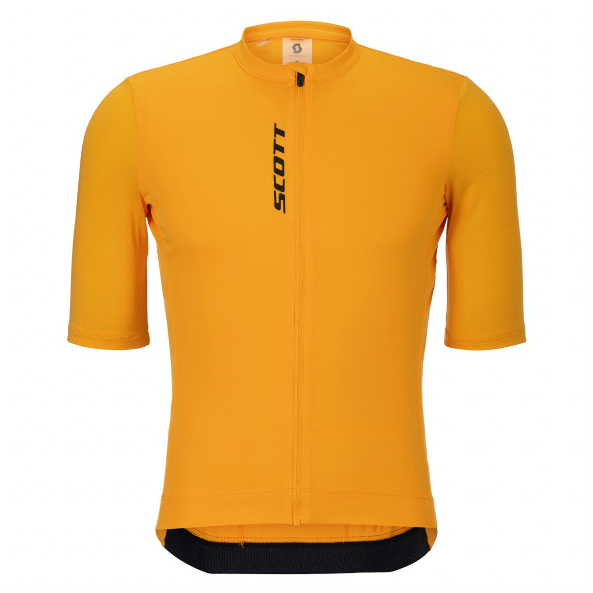 Męska koszulka kolarska Scott Jersey M's Pro SS Rozmiar: M / Kolor: żółty/pomarańczowy