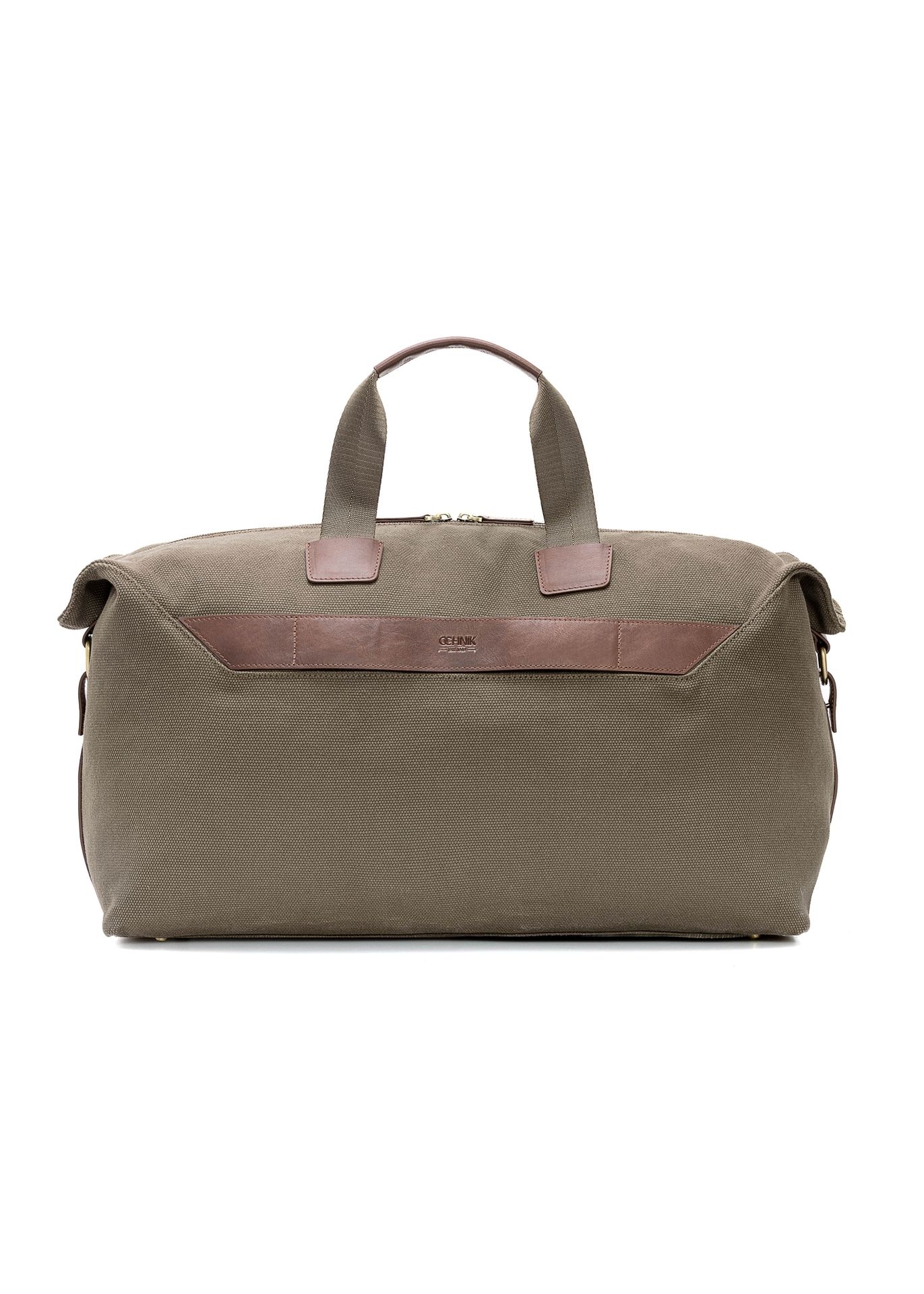 Torba podróżna w kolorze khaki