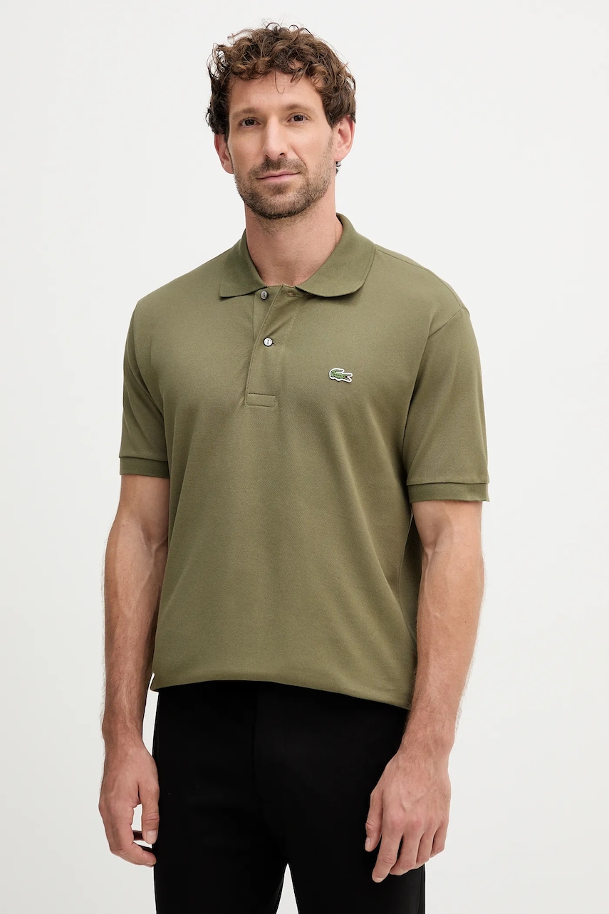 Lacoste polo bawełniane
