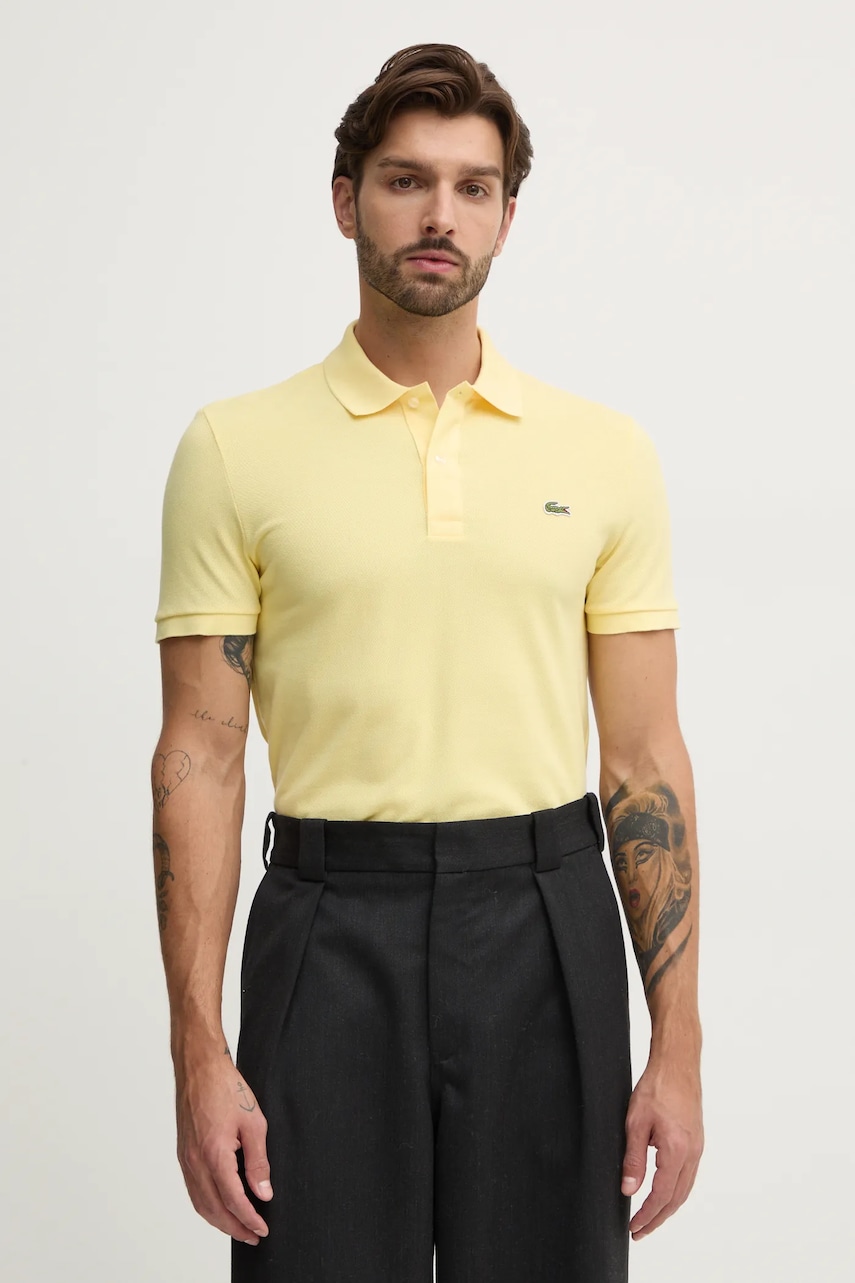 Lacoste polo bawełniane