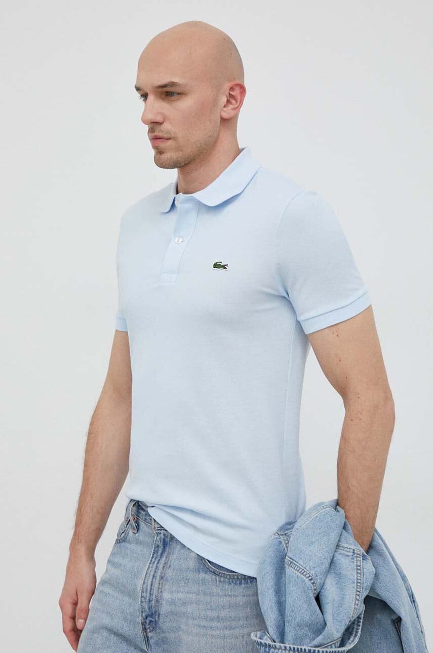 Lacoste polo bawełniane